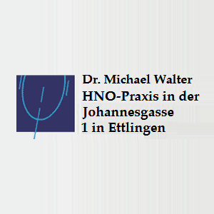 Logo der Firma Dr.med. Michael Walter Hals-, Nasen-, Ohrenarzt aus Ettlingen