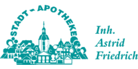 Logo der Firma Stadtapotheke, Friedrich Astrid aus Glauchau
