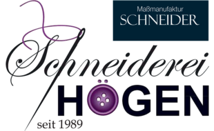Logo der Firma Schneiderei Högen & Maßmanufaktur Schneider / Inh. Tanja Schneider aus Kulmbach