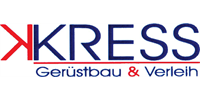 Logo der Firma Kress Gerüstbau & Verleih aus Ellingen auf dem Branchenportal Geruestbau.org