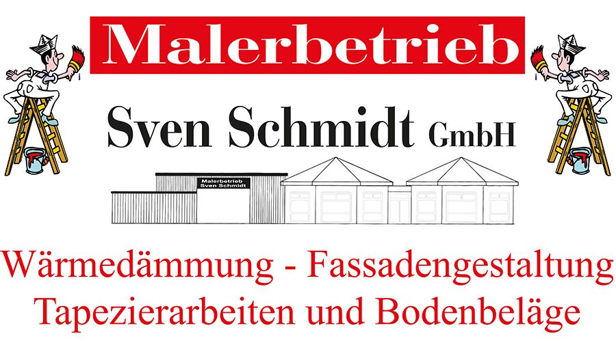 Logo der Firma Malerbetrieb Sven Schmidt GmbH aus Rheinberg