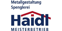 Logo der Firma Metallgestaltung Haidl aus Passau auf dem Branchenportal Sanitaer.org
