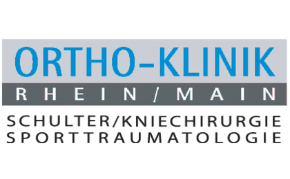 Logo der Firma Ortho-Klinik Rhein/Main aus Offenbach