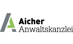 Logo der Firma Aicher Rechtsanwaltskanzlei aus Trostberg