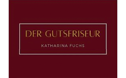 Logo der Firma Der Gutsfriseur Inh. Katharina Fuchs aus Salzweg