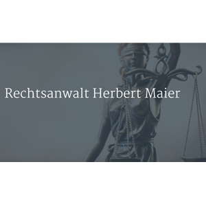 Logo der Firma Rechtsanwalt Herbert Maier aus Villingen-Schwenningen