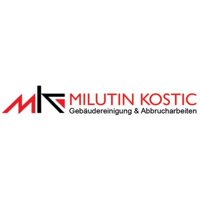 Logo der Firma MK Milutin Kostic Gebäudereinigung GmbH & Co. KG aus Berlin