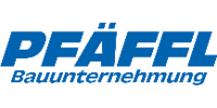 Logo der Firma Pfäffl Bauunternehmung aus Hitzhofen