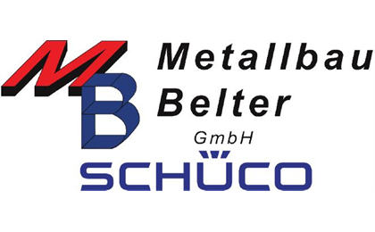 Logo der Firma MB Metallbau Belter GmbH aus Hof