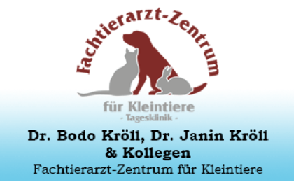 Logo der Firma Fachtierarzt-Zentrum Dr. Bodo Kröll, Dr. Janin Kröll & Kollegen aus Erfurt