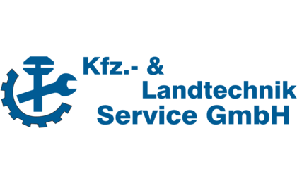 Logo der Firma Kfz- & Landtechnik Service GmbH aus Stolpen