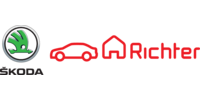 Logo der Firma Autohaus Richter Skoda-Vertragshändler aus Meißen
