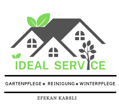 Logo der Firma Ideal Hausmeisterservice Marburg Biedenkopf Gießen aus Dautphetal