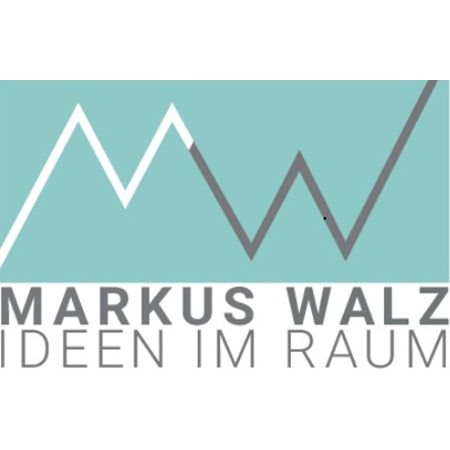 Logo der Firma Markus Walz Ideen im Raum aus Kuppenheim