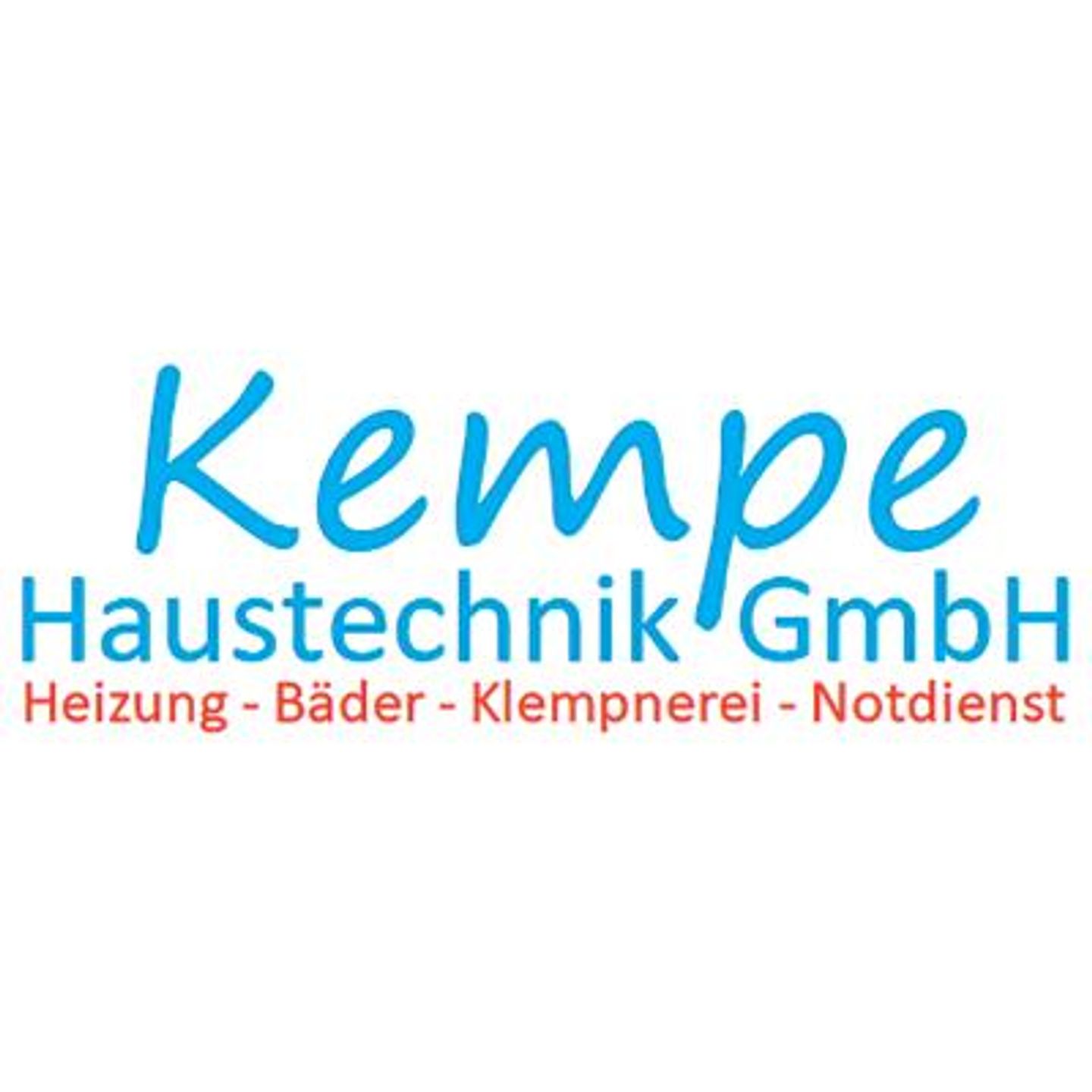 Logo der Firma Kempe Haustechnik GmbH aus Leipzig