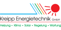 Logo der Firma Kreipp Energietechnik GmbH aus Neumarkt