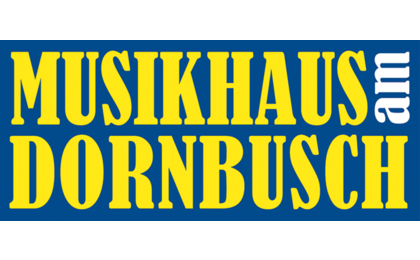 Logo der Firma Musikhaus Am Dornbusch GmbH aus Frankfurt