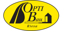 Logo der Firma Bau GmbH OPTI-Bau aus Riesa