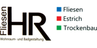 Logo der Firma HR. Fliesen aus Sulzbach-Rosenberg