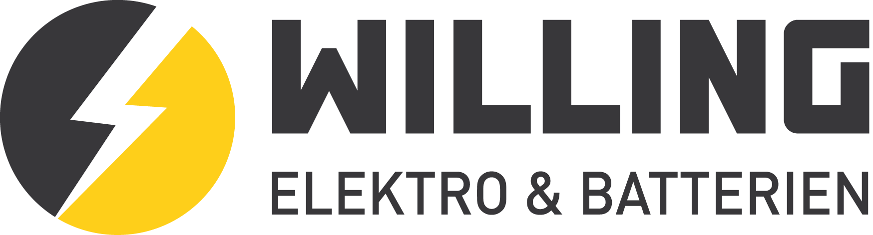 Logo der Firma Willing Elektro & Batterien aus Backnang