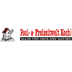 Logo der Firma Pool- & Freizeitwelt Koch GmbH & Co. KG aus Magdeburg