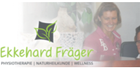 Logo der Firma Fräger Ekkehard Physiotherapie / Naturheilkunde / Wellness aus Eschwege