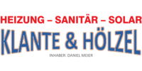 Logo der Firma Klante & Hölzel - Heizung | Sanitär | Solar aus Werdau
