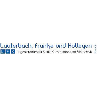 Logo der Firma Lauterbach, Franke und Kollegen GmbH aus Hof