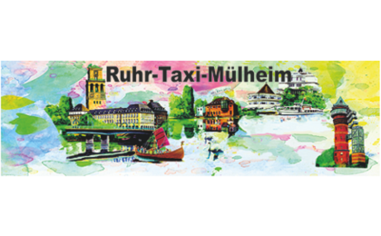 Logo der Firma Ruhr-Taxi-Mülheim e.K. aus Mülheim an der Ruhr