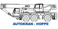 Logo der Firma Hoppe Heike Kranverleih aus Kaarst