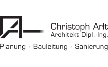 Logo der Firma Architekt Arlt Christoph aus Schwalmtal