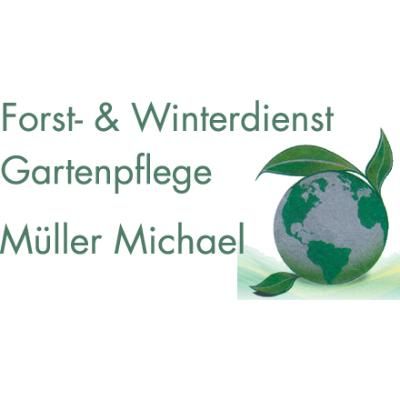 Logo der Firma Forst- & Winterdienst, Gartenpflege Müller Michael aus Deggendorf