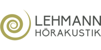 Logo der Firma LEHMANN HÖRAKUSTIK aus Kirchzarten