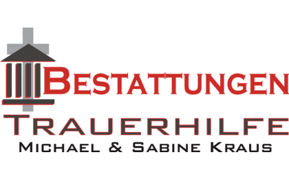 Logo der Firma Kraus Trauerhilfe aus Aschaffenburg