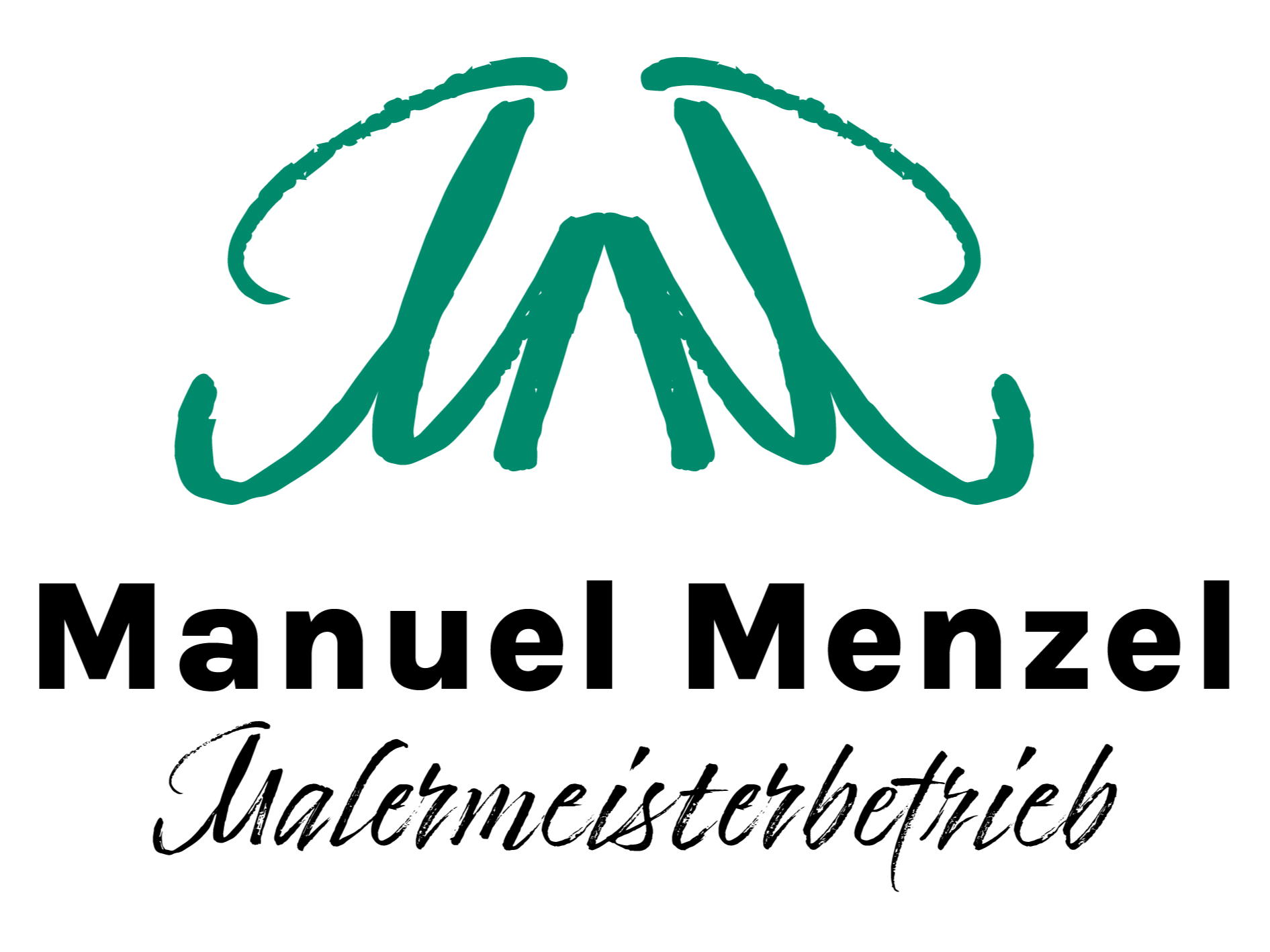 Logo der Firma Manuel Menzel Malermeisterbetrieb aus Durchhausen
