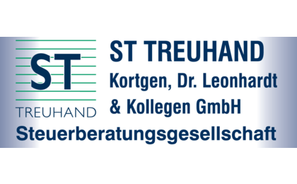 Logo der Firma ST Treuhand Kortgen, Dr. Leonhardt & Kollegen GmbH aus Meißen
