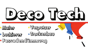 Logo der Firma Malerbetrieb Deco Tech aus Gochsheim auf dem Branchenportal Maler.org
