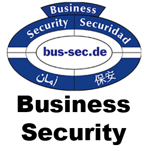 Logo der Firma Business-Security de Lima aus Schwetzingen