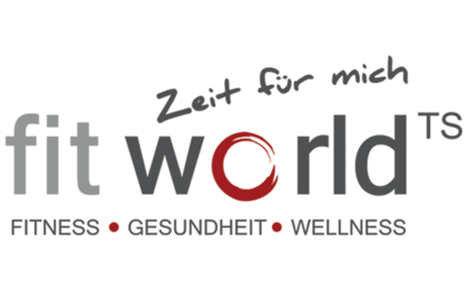 Logo der Firma fit-world TS aus Traunstein