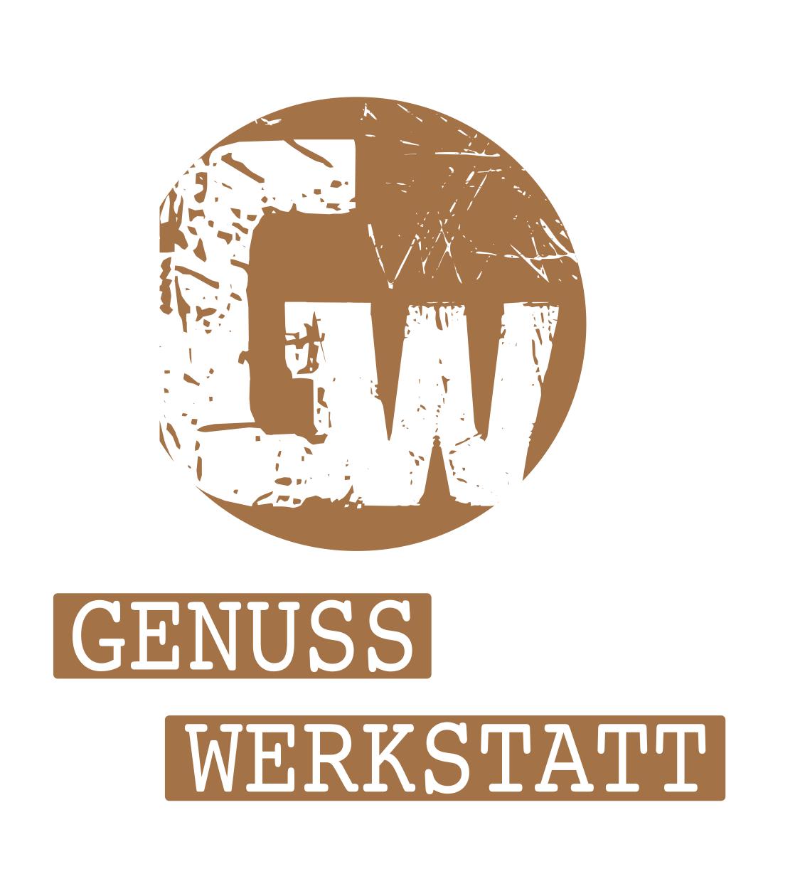 Logo der Firma Genusswerkstatt aus Potsdam