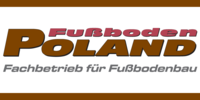 Logo der Firma Fußbodenbau Poland, André aus Aue