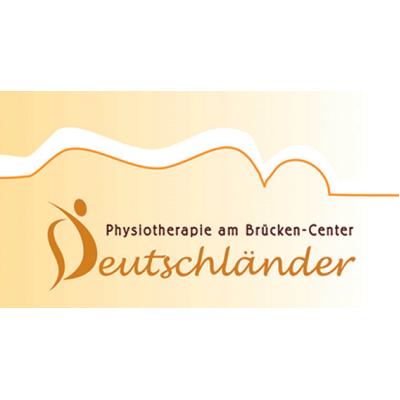 Logo der Firma Praxis für Physiotherapie am Brückencenter Roland Deutschländer aus Ansbach