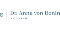 Logo der Firma Dr. Anna von Bonin Notarin aus Düsseldorf