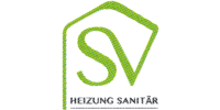 Logo der Firma SV Heizung Sanitär GmbH aus Eiselfing