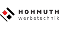 Logo der Firma Werbetechnik Hohmuth aus Lichtentanne