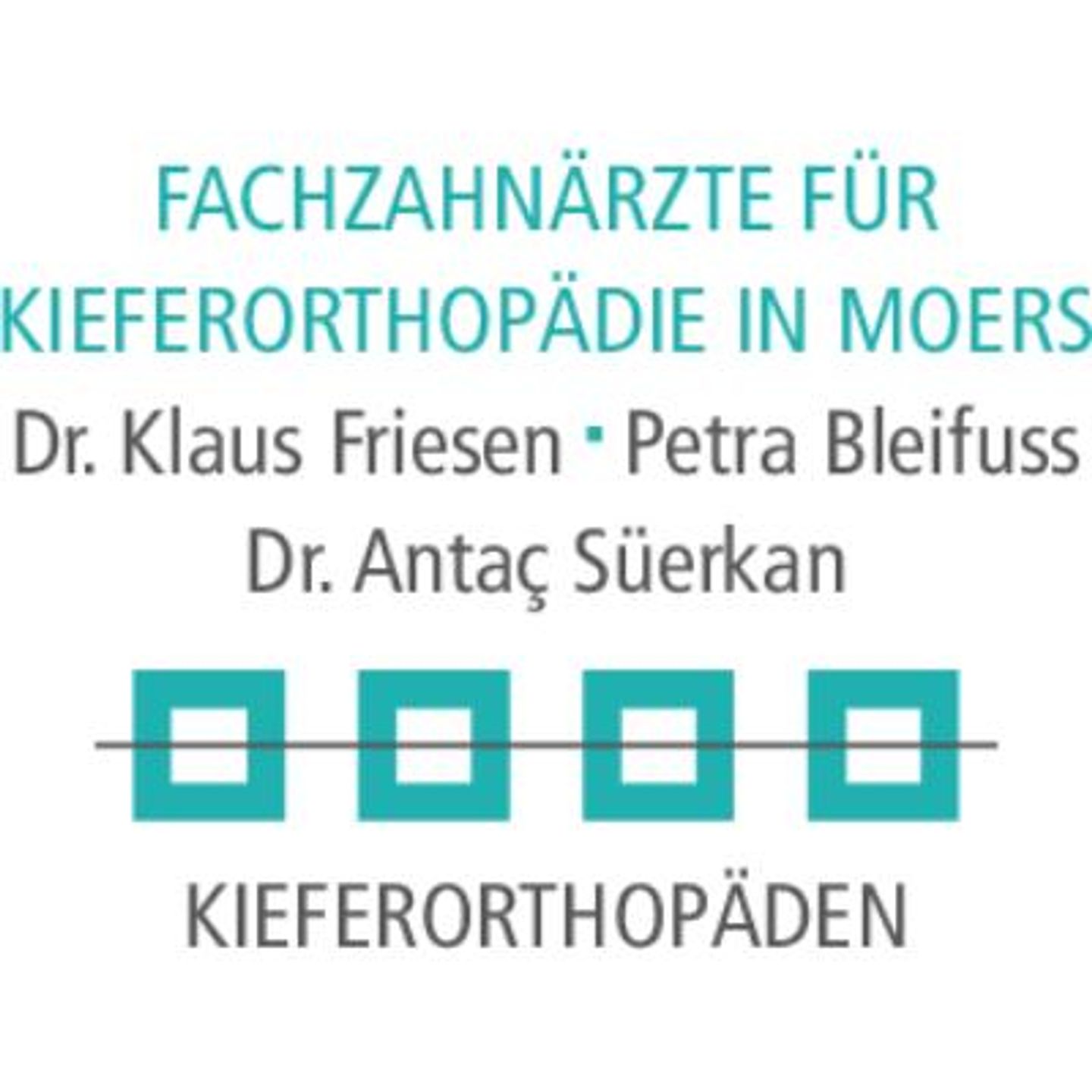 Logo der Firma Klaus Friesen aus Moers