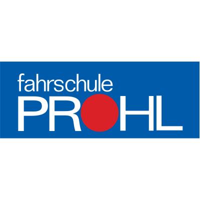 Logo der Firma Fahrschule Prohl aus Bayreuth