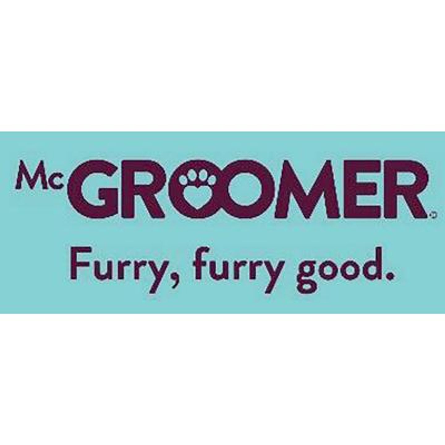 Logo der Firma McGroomer Hundefriseure aus München