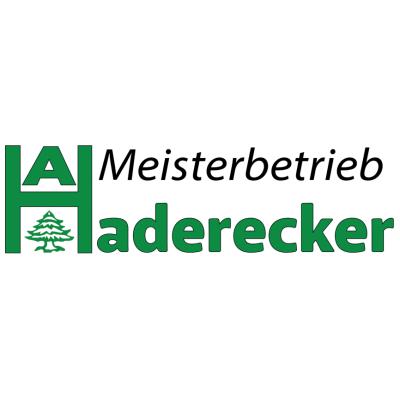 Logo der Firma Gartengestaltung Haderecker aus Gröbenzell