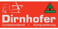 Logo der Firma Dirnhofer Container + Kompostierung aus Burglengenfeld